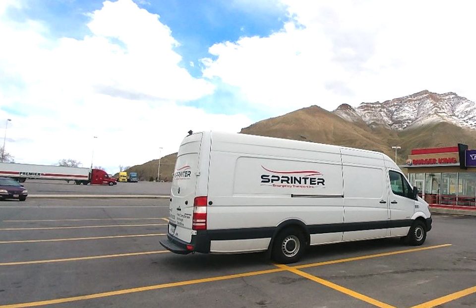 Hand Carry Worldwide White Glove deliveries