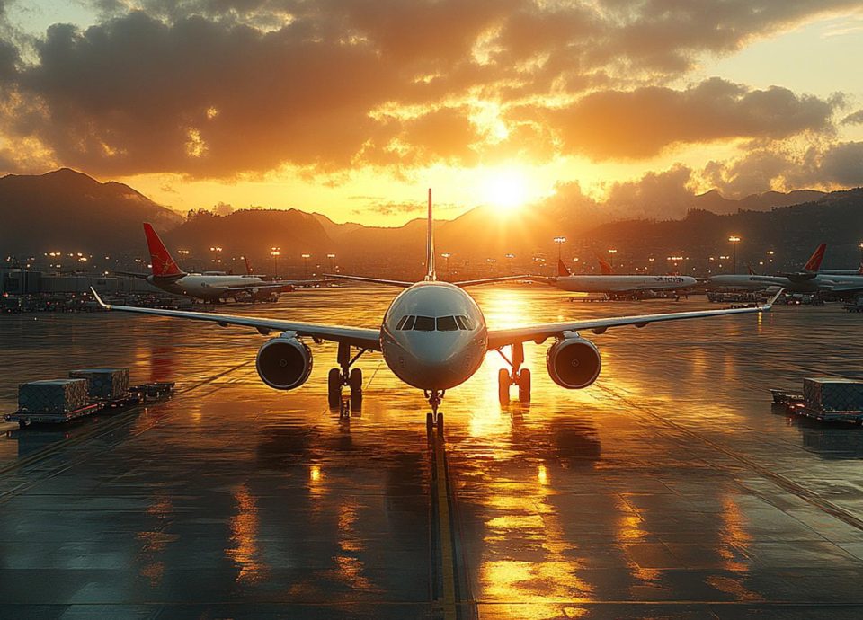 air freight shipping