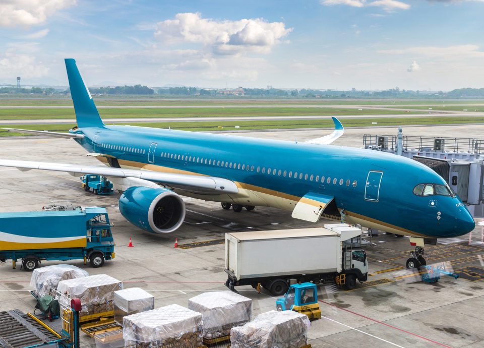 air freight transport