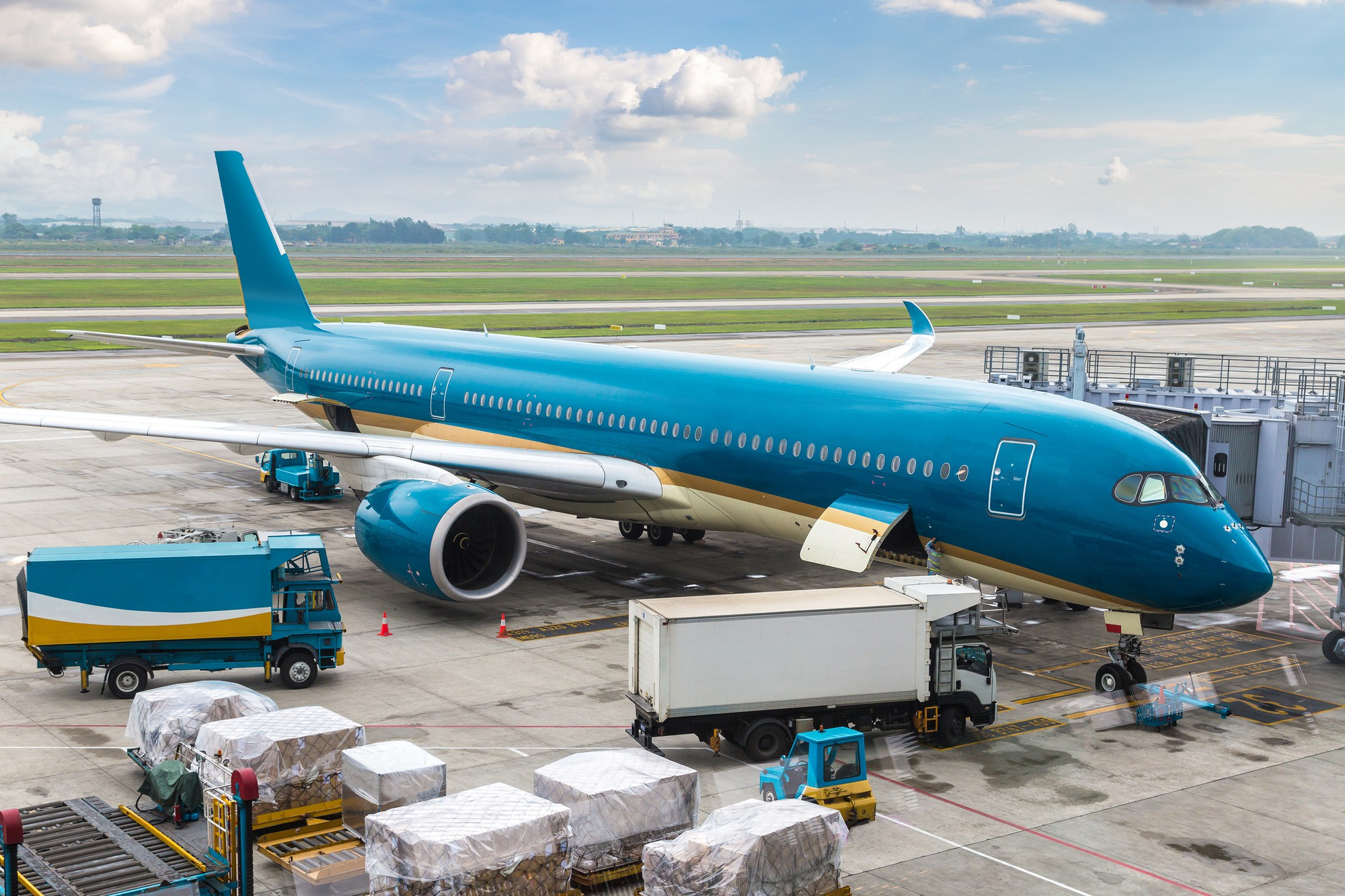 air freight transport