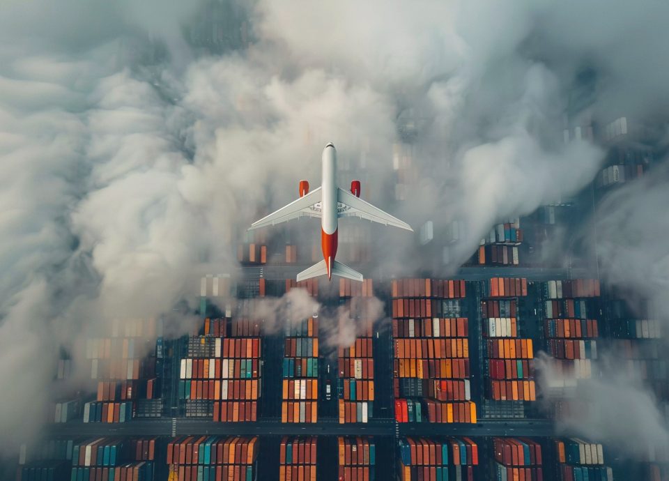 air freight delivery