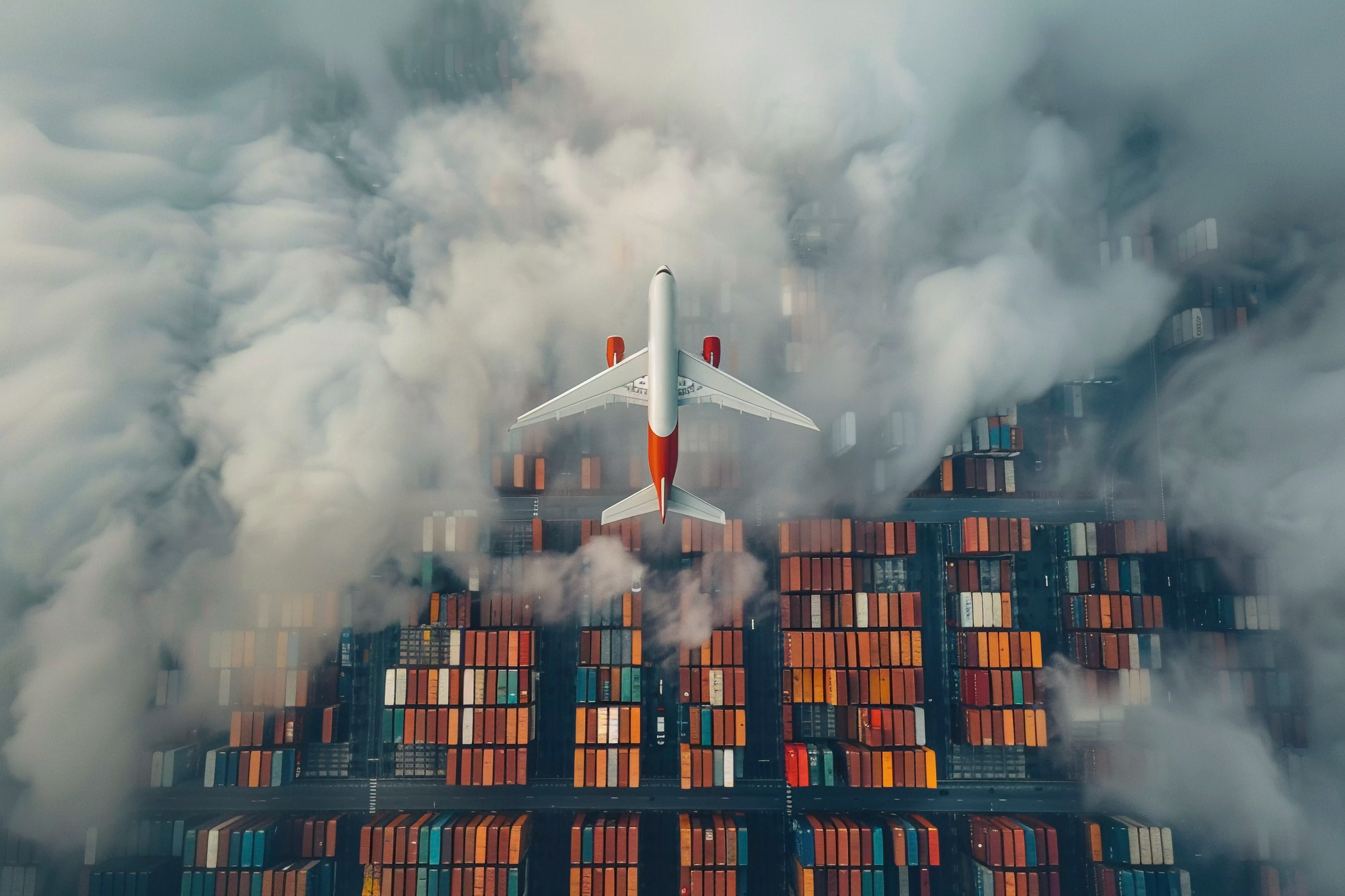 air freight delivery