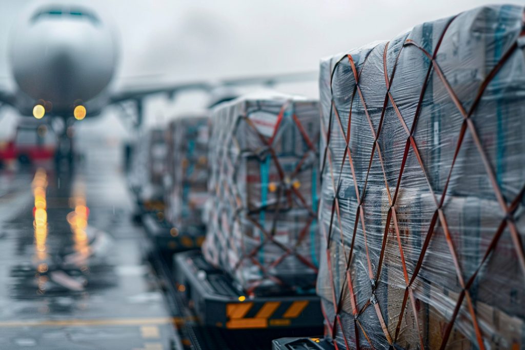 Guaranteed Air Cargo: Minimize Business Risk Effectively 365 Days