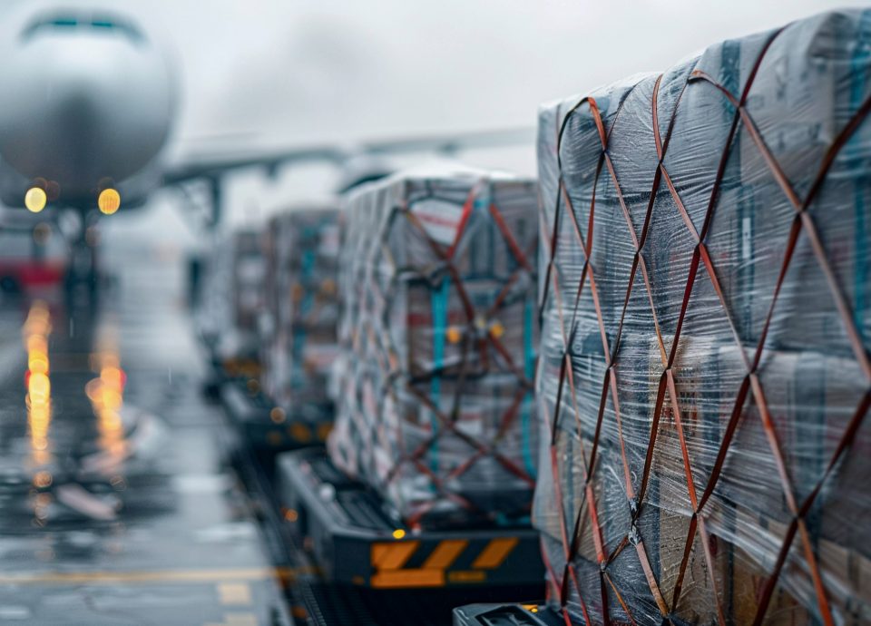 guaranteed air cargo