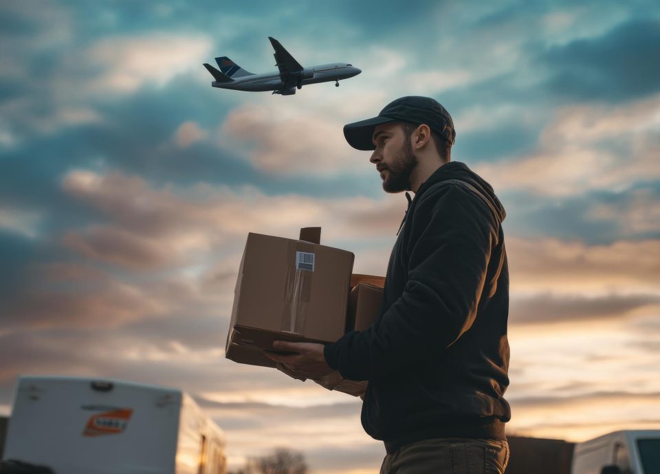 urgent air delivery