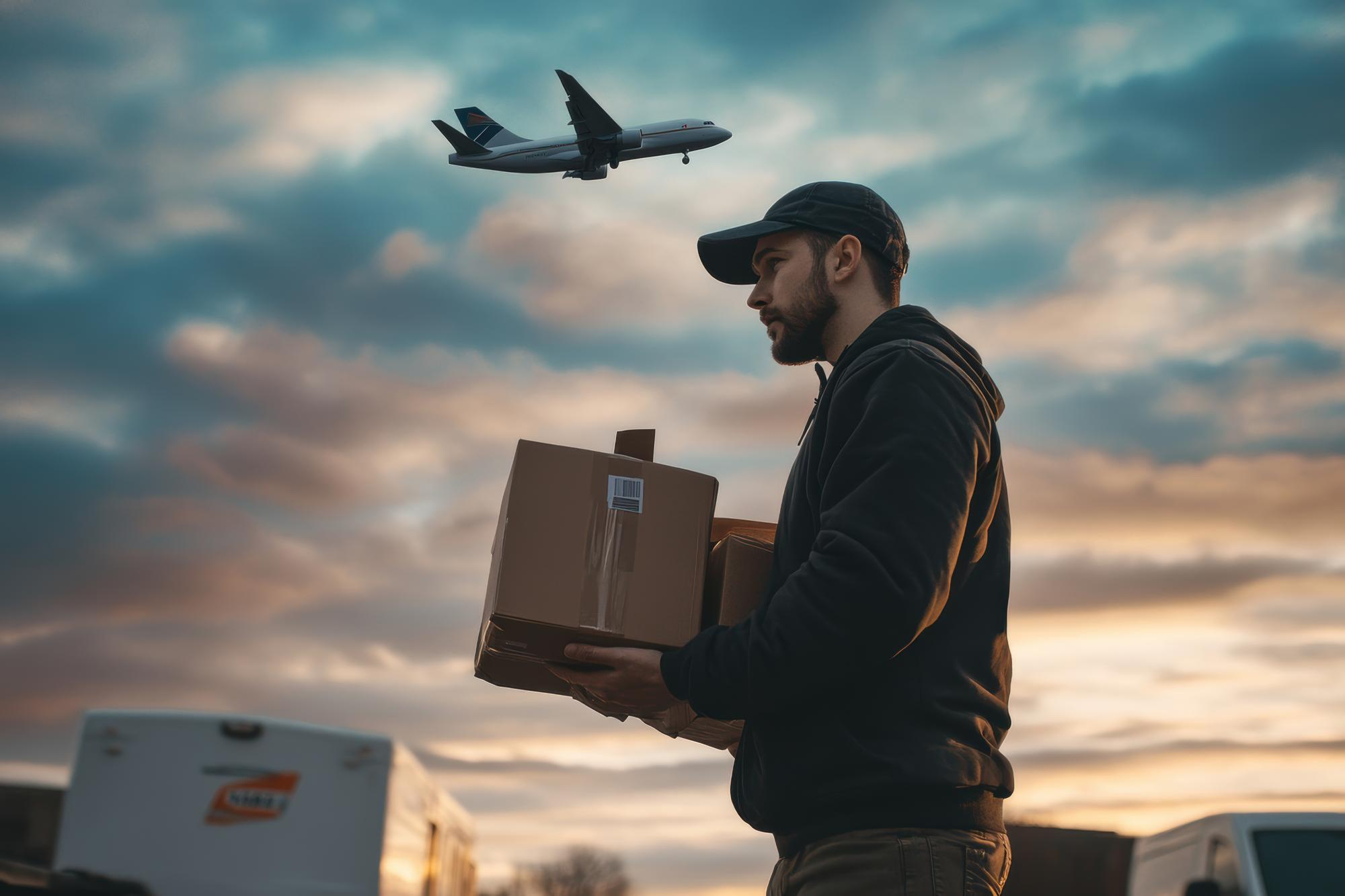 urgent air delivery