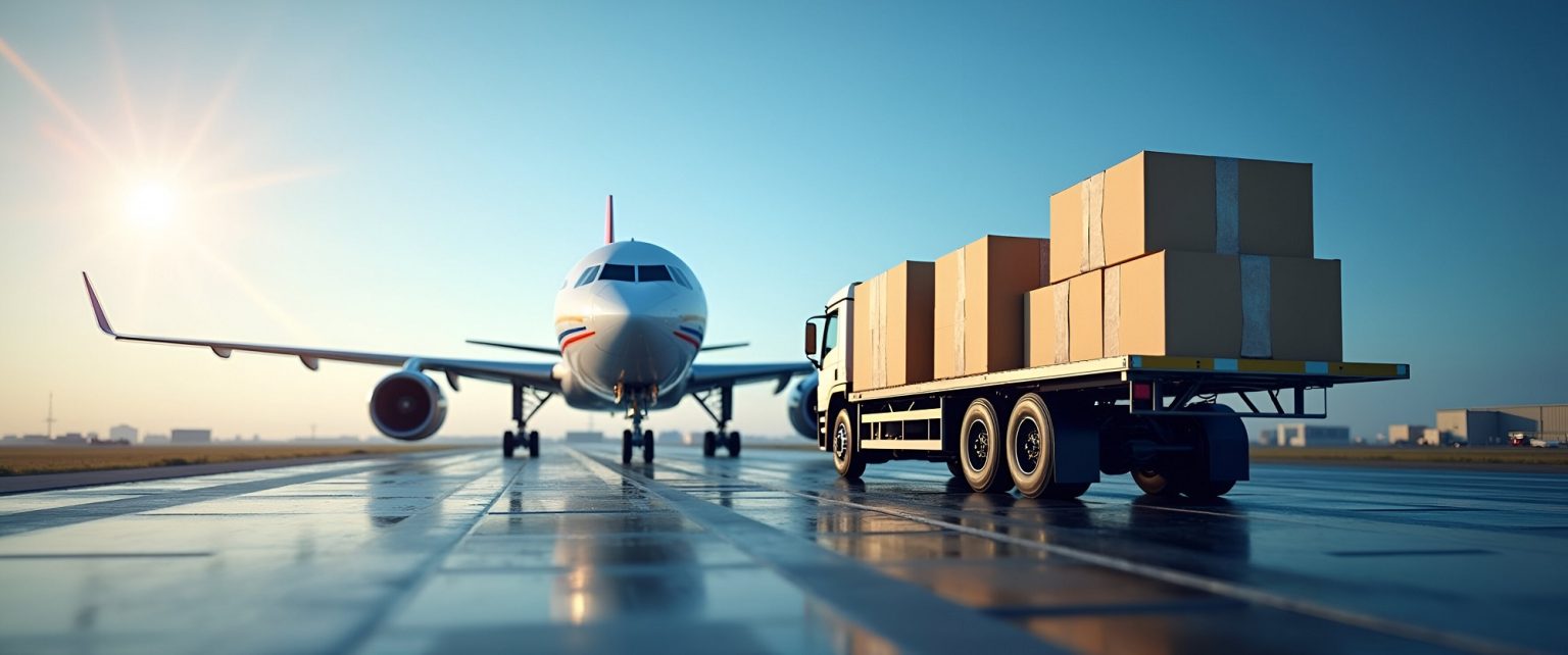 Fast, Easy Cross-Border Shipping Between Canada & USA 365 Days