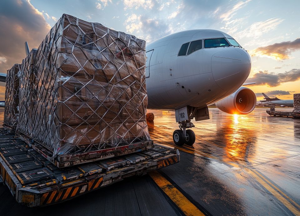 ground expedite services