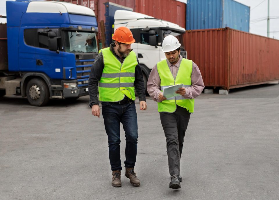 expedited ground freight