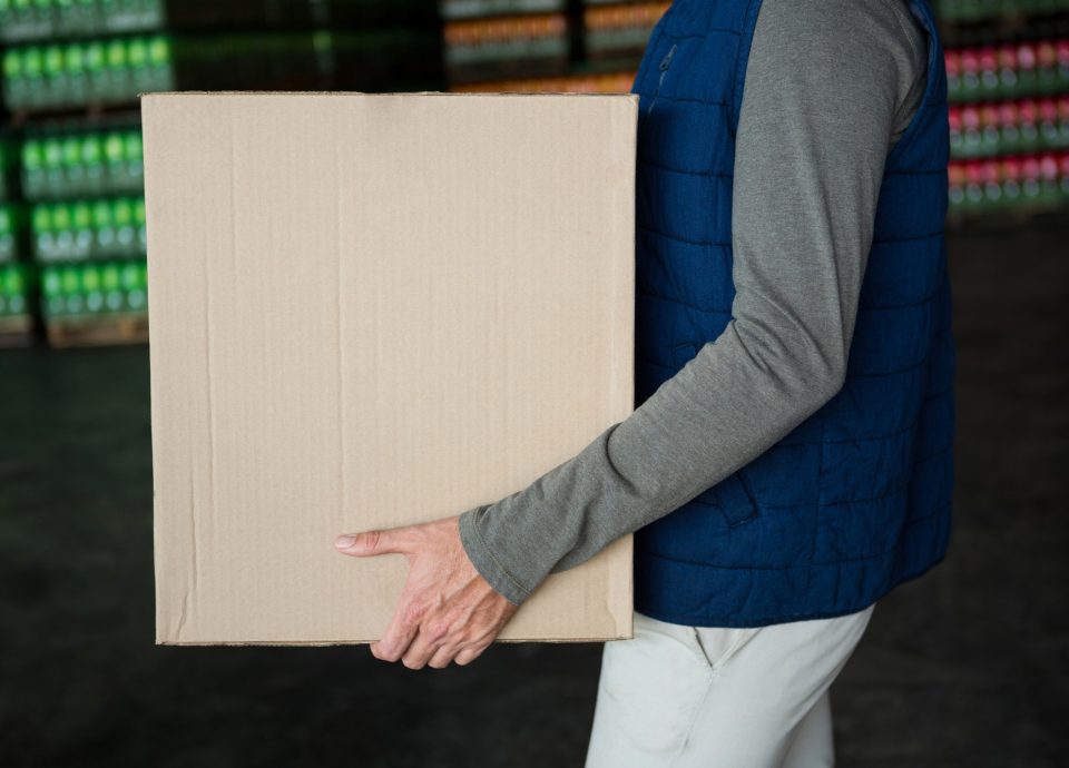 hand carry logistics