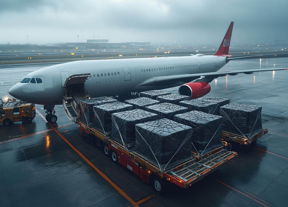 Canada to USA shipping