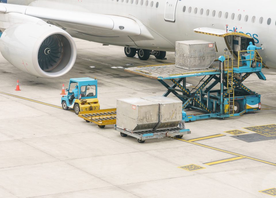 next day air freight cutoff