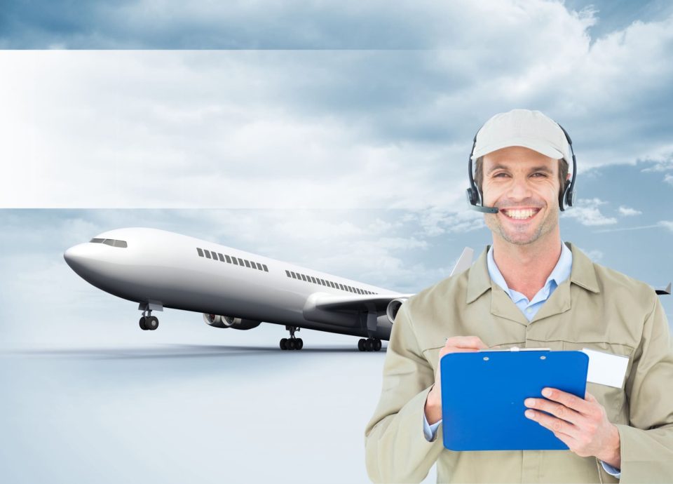 air freight services for deadlines