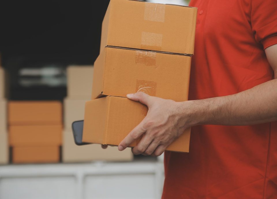 hand carry shipping solutions