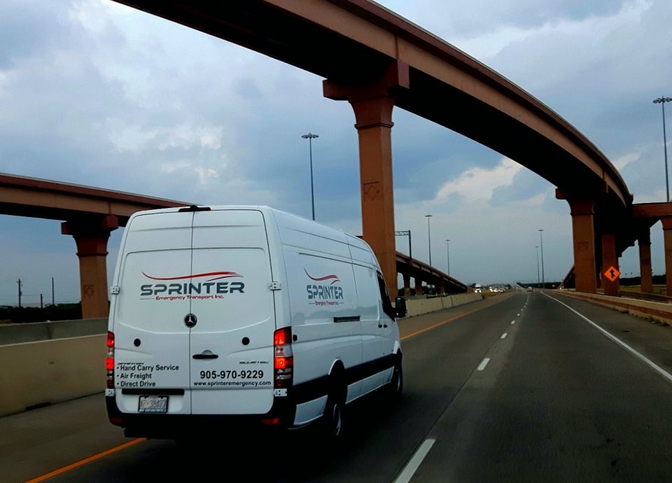 Expedited Freight Services