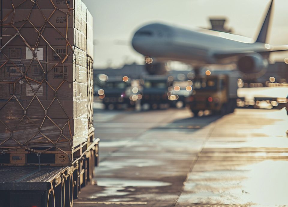 Cargo Shipping