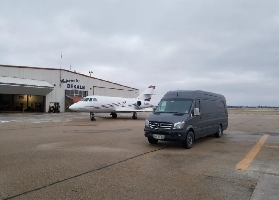 Sprinter Emergency Transport Inc | Ground Expedite