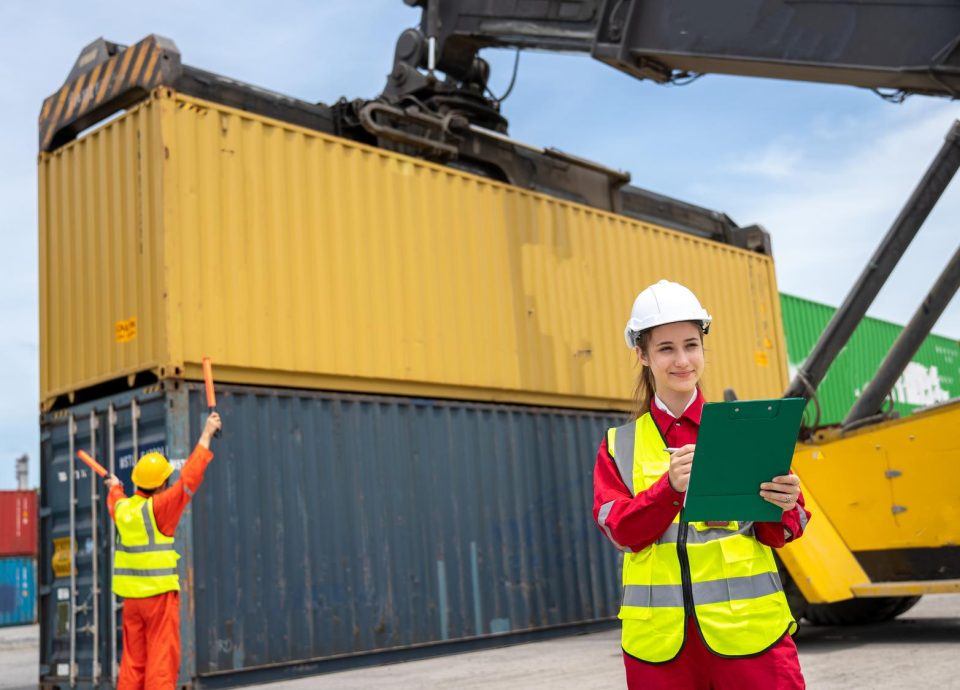 expedited freight shipping Canada