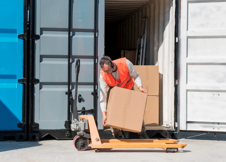 ground expedite shipping Canada