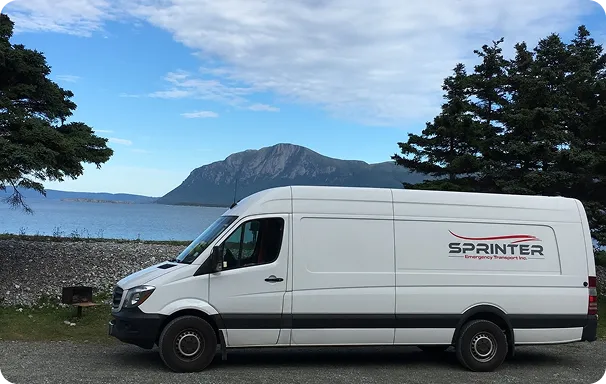 Sprinter Emergency Transport Inc | Ground Expedite