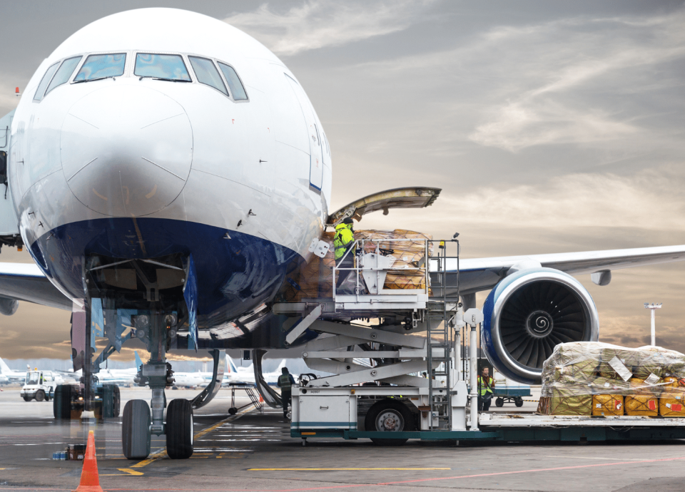 Expedited Air Freight