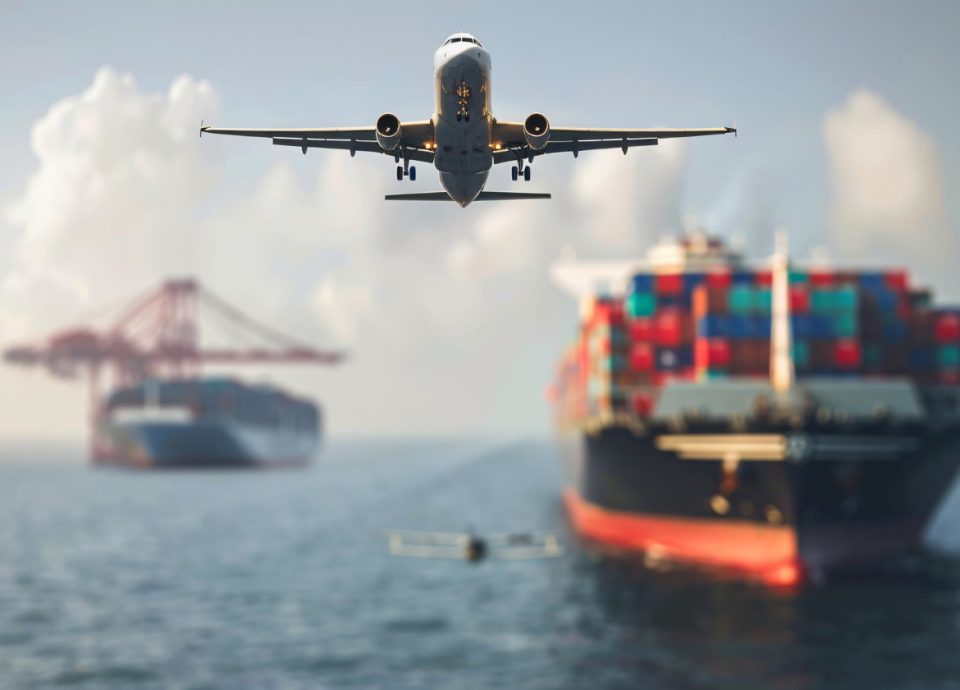 cross-border shipping Canada