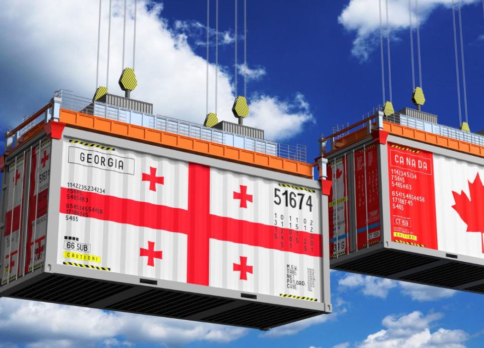 Canada US cross border freight Canada US cross border freight