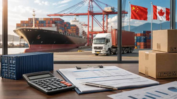 Cross Canada Shipping Cross Canada Shipping