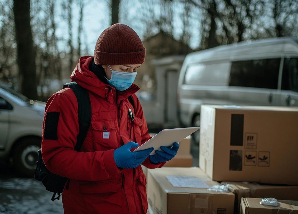 remote area delivery Canada remote area delivery Canada